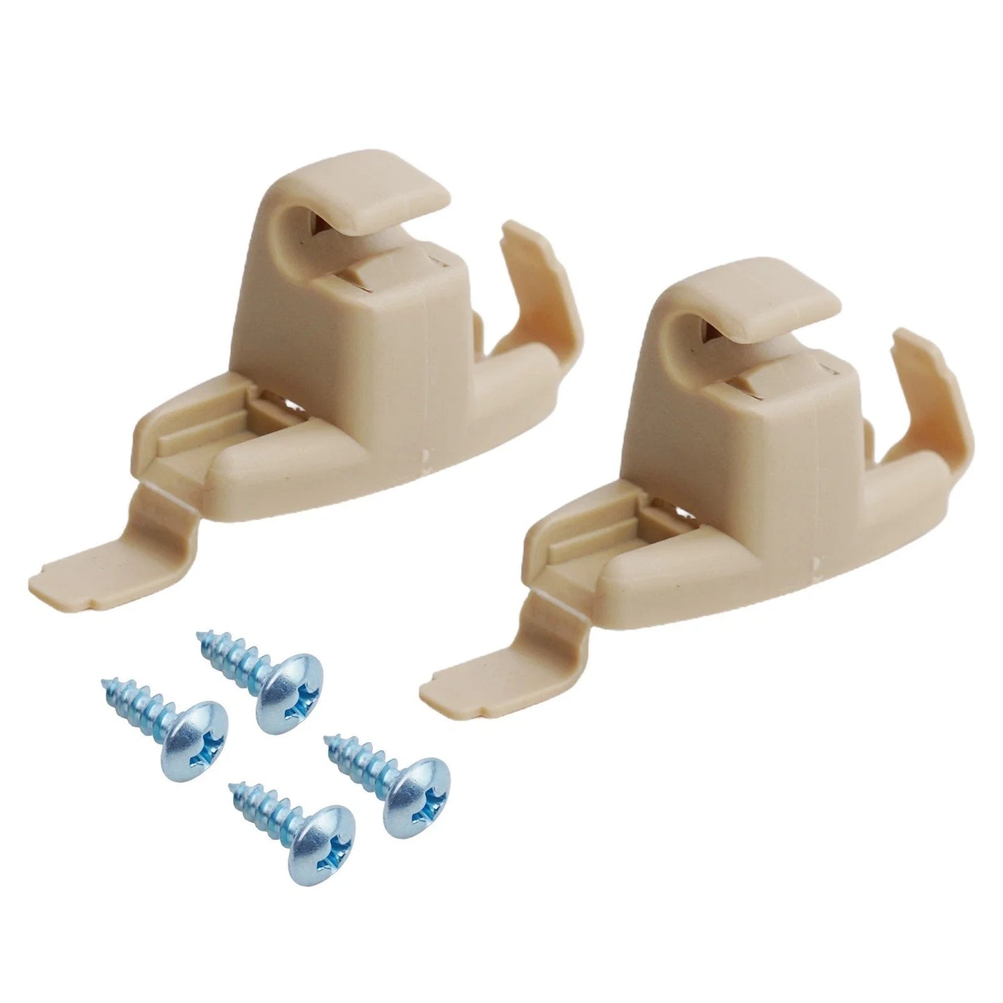 Visor Clip 2 x for BMW E46 E38 E39 E53 X5