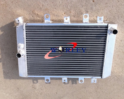 Aluminum Radiator with Fan for Yamaha Grizzly 700 (2007–2013)