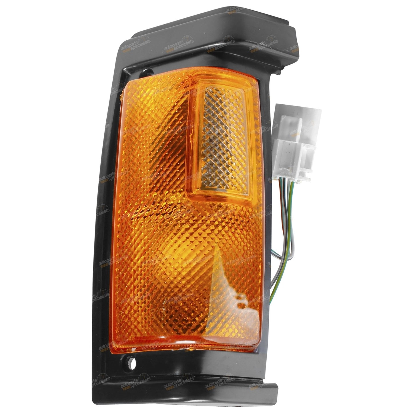 RH Corner Indicator Blinker Lamp for Nissan Navara D21 (1986–1989)