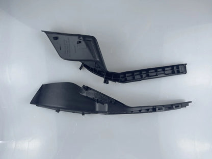 Pair Front Wiper Fender To COWL Seal Cover for Toyota RAV4 (2020–2022)