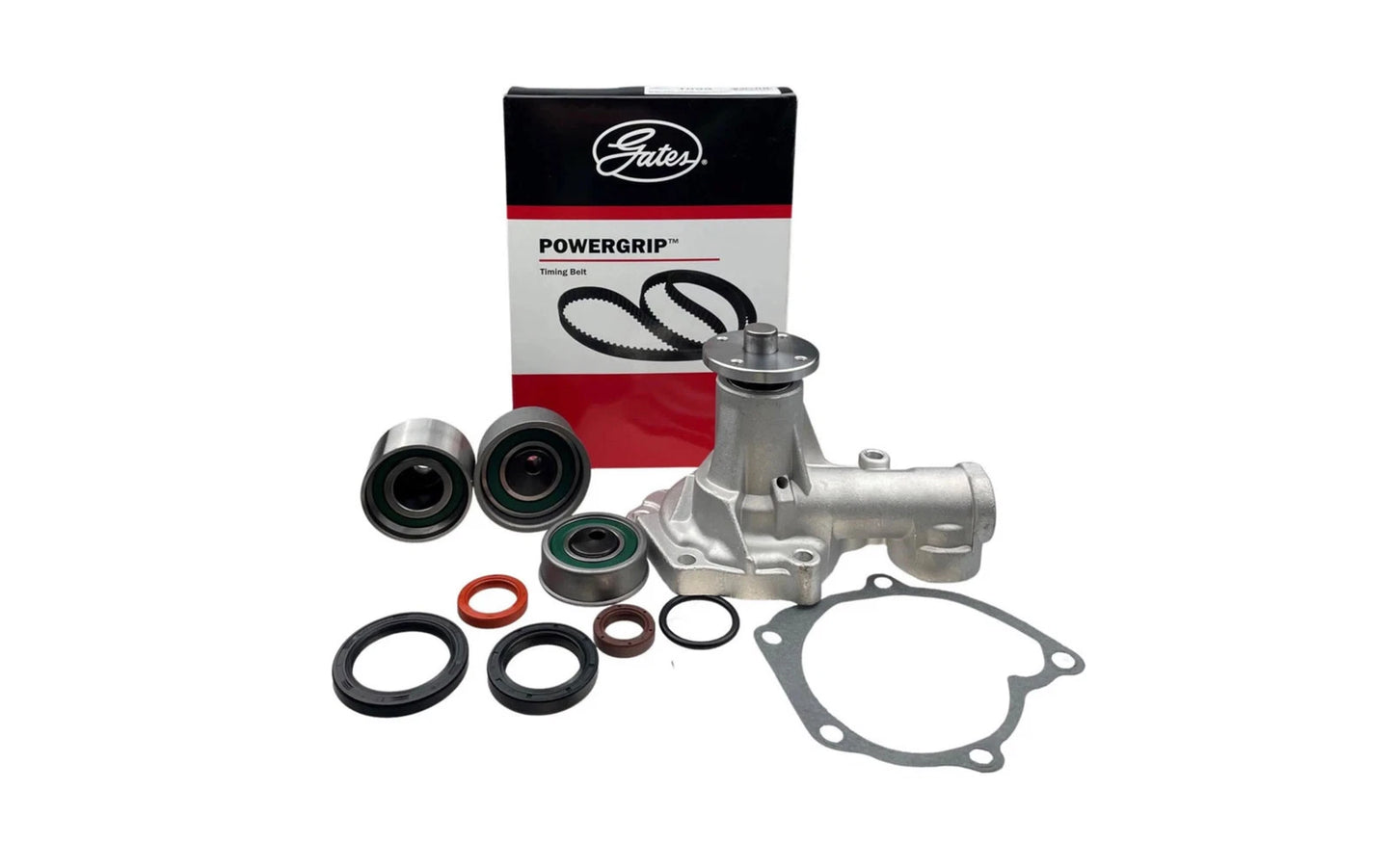Timing Belt Kit for Mitsubishi Express SJ WA Starwagon Triton MK (1991–2004)