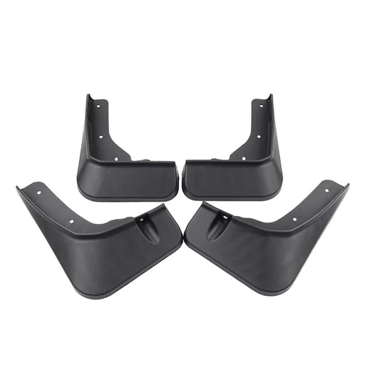 4pcs Wheel Mud Flaps for Mitsubishi Outlander PHEV (2022-2024)