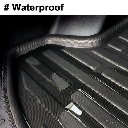 Rear Cargo Liner Mat for Honda Civic Sedan (2016-2019)