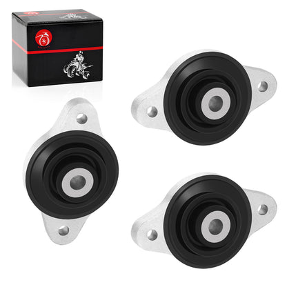 Set of 3 Engine Mounts for Polaris RZR 800 (2008–2014)