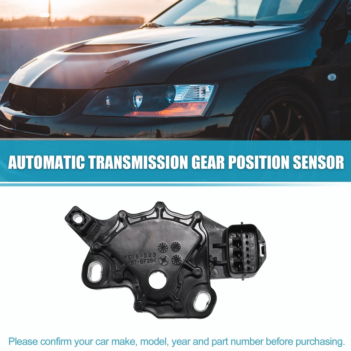 Neutral Safety Power Switch for Mitsubishi