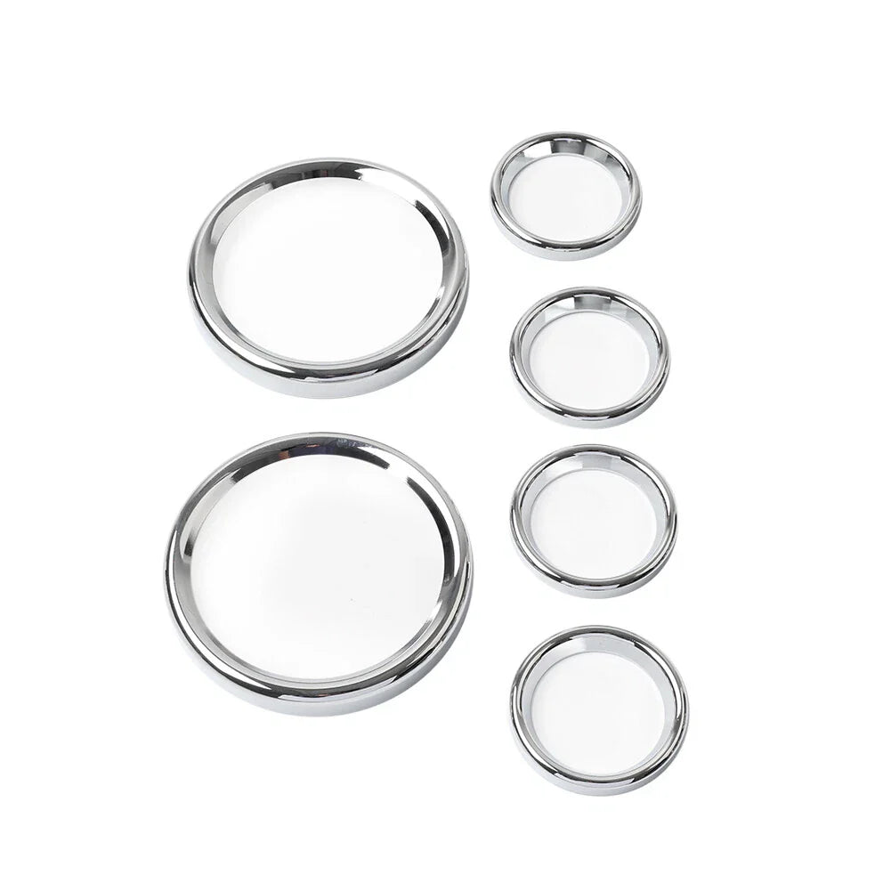 Gauge Bezel Cover for Harley Touring Electra Street Glide (1996-2013)