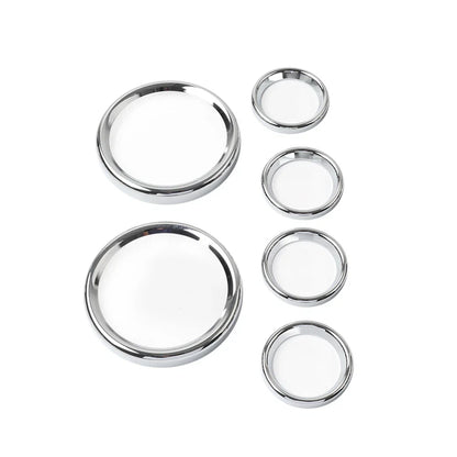 Gauge Bezel Cover for Harley Touring Electra Street Glide (1996-2013)
