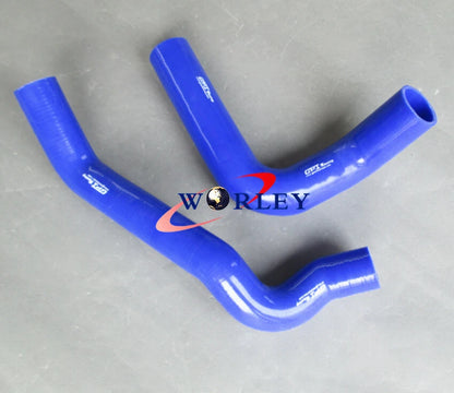 Silicone Radiator Hose for Holden HK HT HG 307 327 (1968–1971)