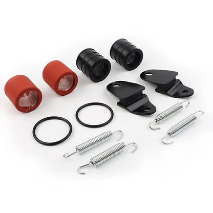 CNC Brake Clutch Levers Handlebar Grips Set for Yamaha YZF R1 (2009–2014) Gold