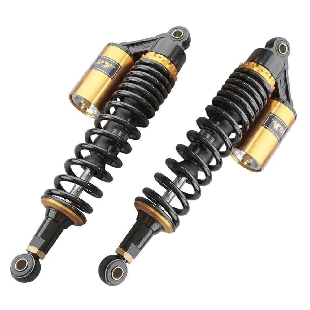 14.75" Air Shock Absorbers for Dirt Bike, Gokart, Moped, Quad