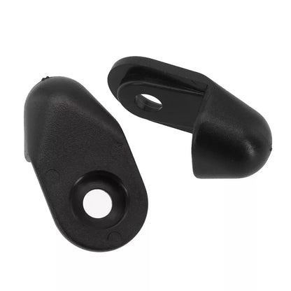Convertible Top Latch Caps for 1990-2005 Mazda Miata (1990-2005)