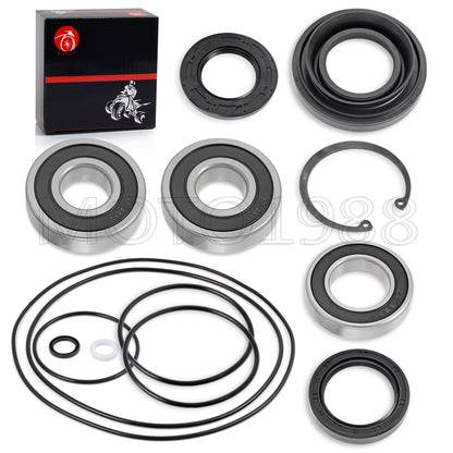 Rear Axle Brake Seals for Honda Foreman Rubicon TRX500 (2001–2014)