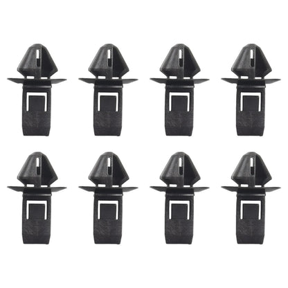 8 x Grille Moulding Clips for Ram 2500 (2013–2018)