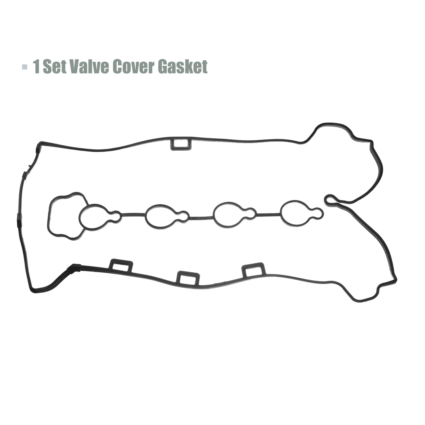 Set of 1 Valve Cover Gasket for Buick Verano (2013–2016) No. 12605173/12593309/12650319