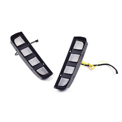 Central Armrest Lower Panel Cover Trim for Honda Accord (2013–2017)