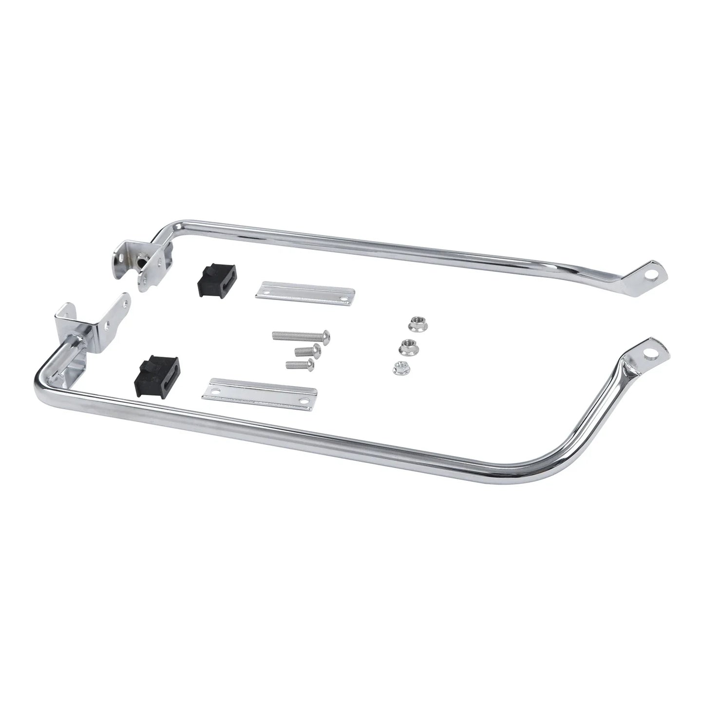 Saddlebag Support Bracket Hardware for Harley Road Street Glide (2014-2024)