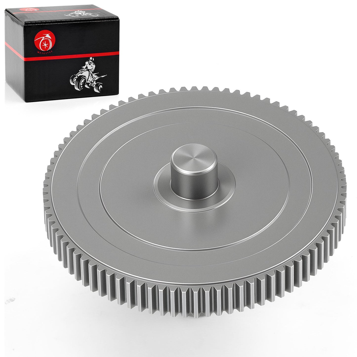 Starter Reduction Gear Shaft for Honda Rancher 420, Foreman, Pioneer 500 (2007–2023)