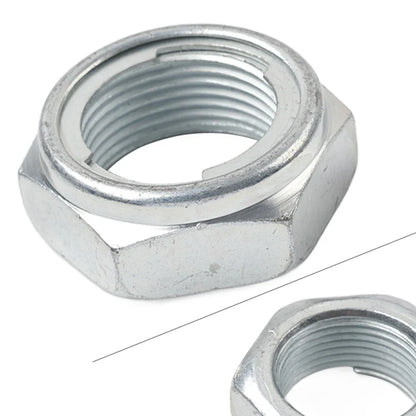 M22xP1.5 Rear Axle Shaft Lock Nut for Honda CRF250R CRF250X CRF450R CRF450X (2004-2023)