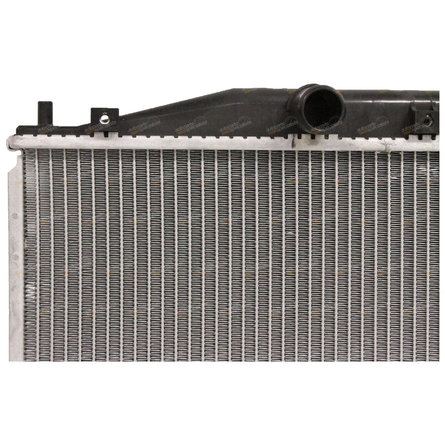 Alloy Core Radiator for Honda Accord (2008–2013)
