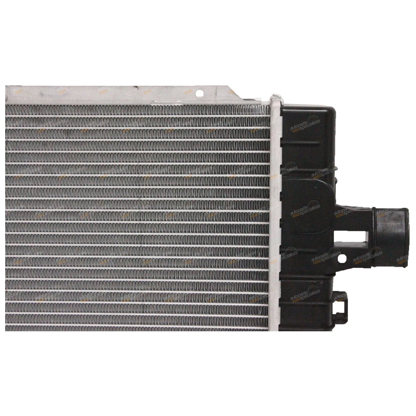 Radiator for Holden Astra AH (2004–2009) Turbo Diesel