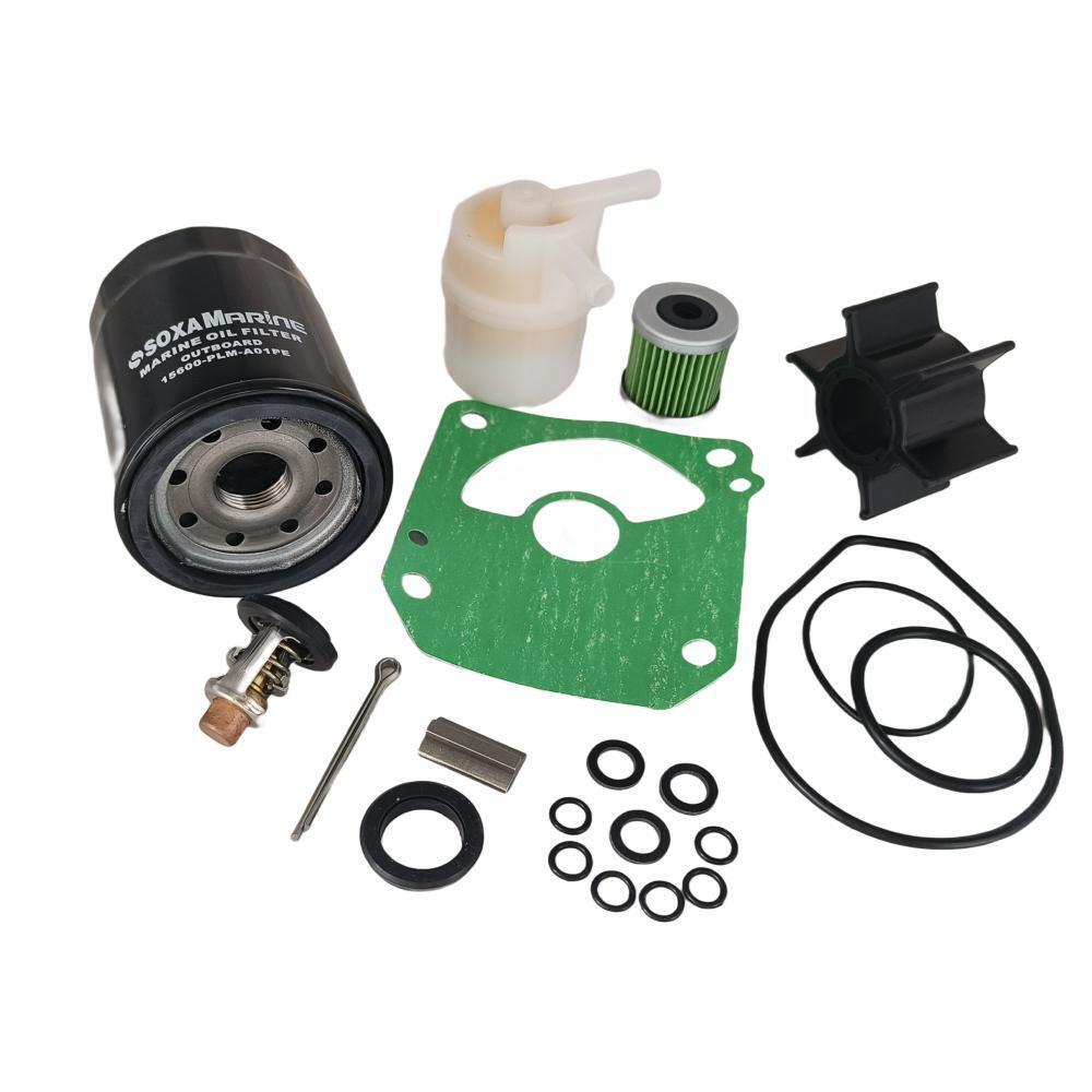 Maintenance Kit for Honda BF 80HP 100HP Outboard