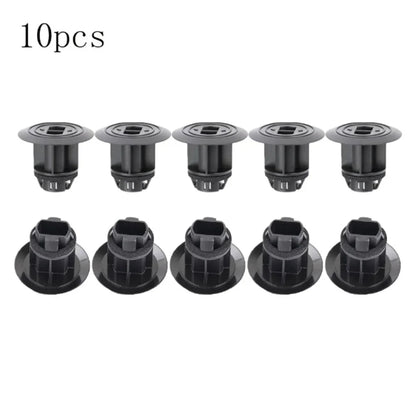 10 x Rocker Molding Clips for Toyota Corolla, Lexus ES300h (2014-2023)