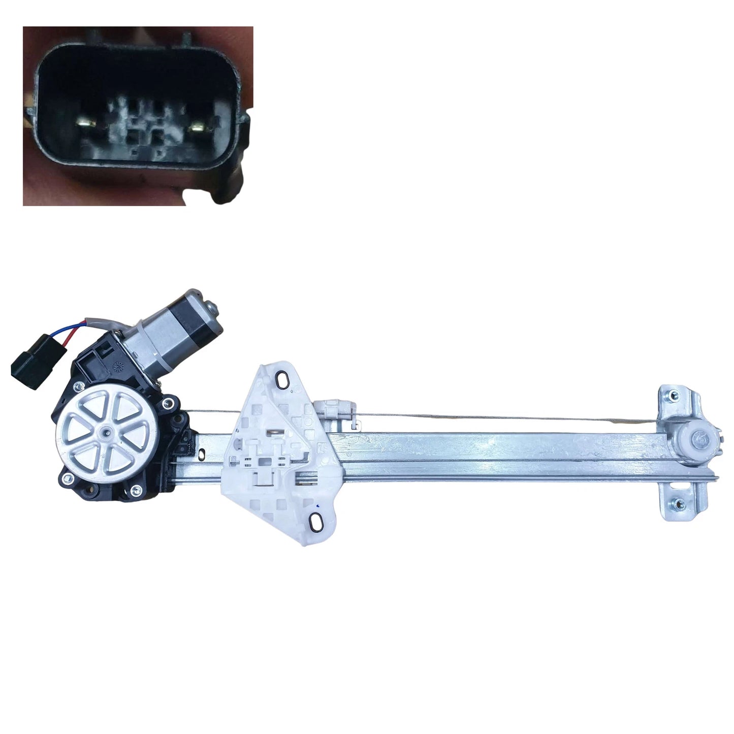 Rear Left Window Regulator for Honda CR-V (2007–2012)