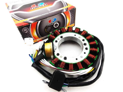 Yamaha YFM350 Big Bear Stator Magneto Generator Assembly (1996-1999)