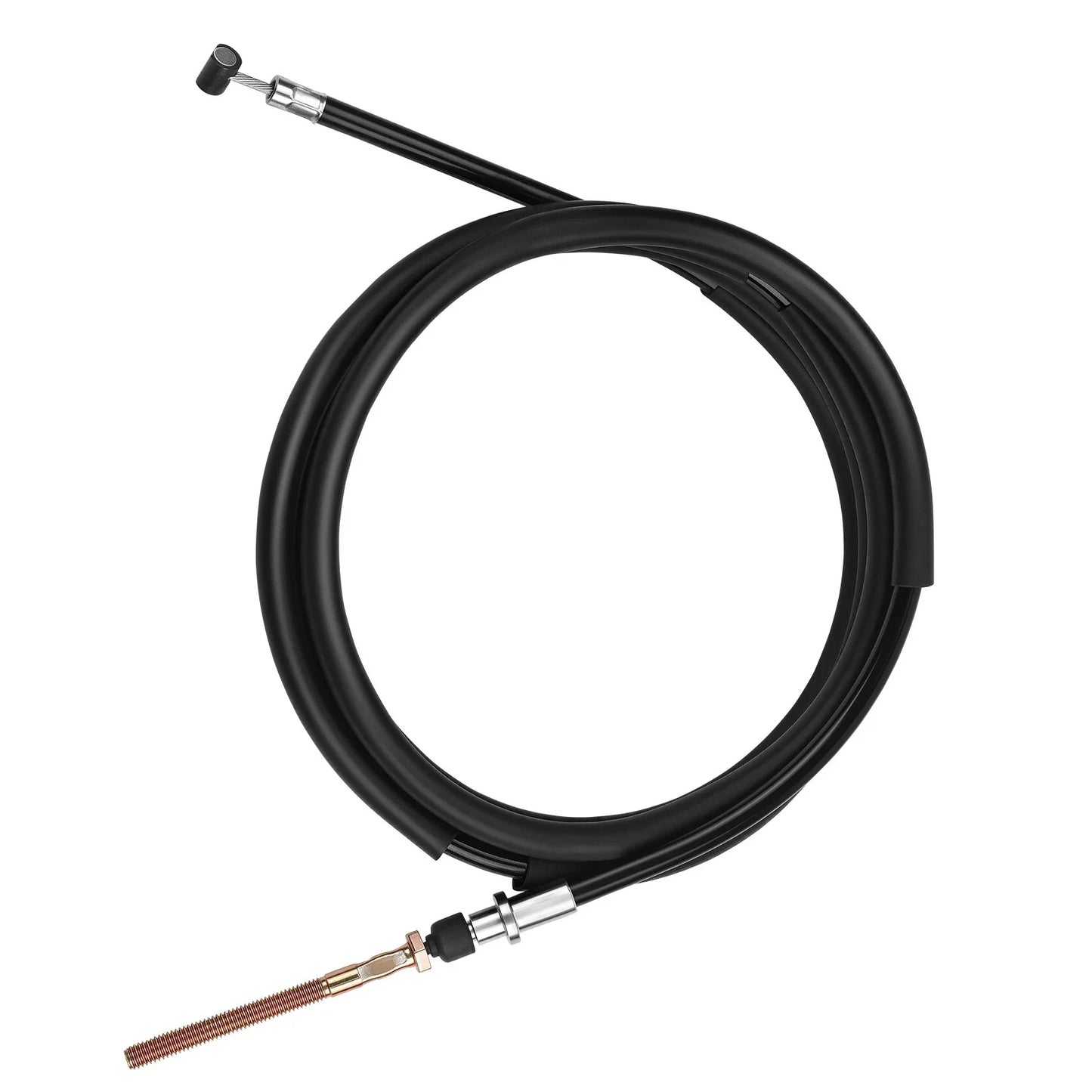 Park Hand Brake Cable for Yamaha Grizzly YFM350 4x4 IRS (2007–2011)