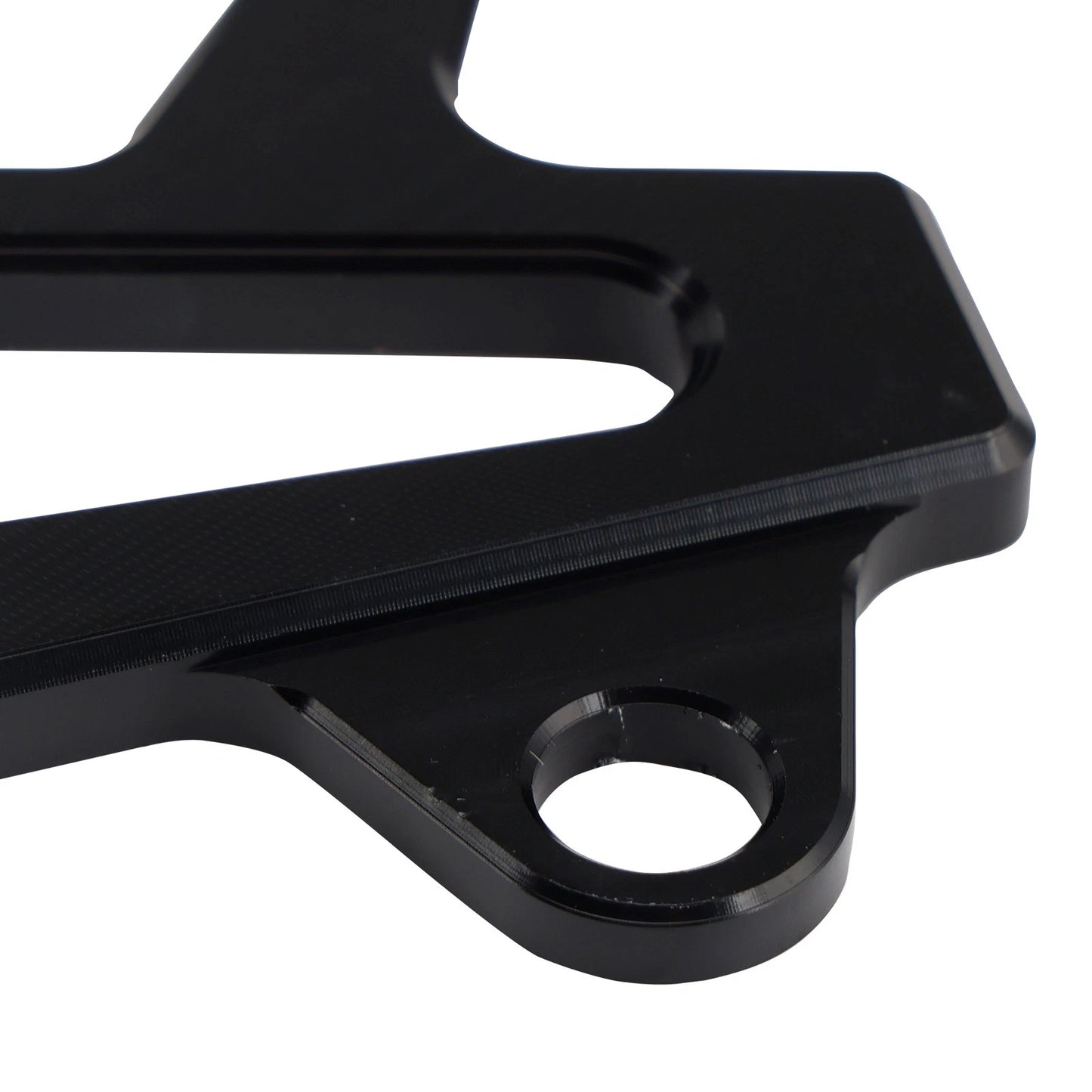 Front Sprocket Guard for Suzuki DR-Z400SM (2000–2024) DRZ400/S/E Black