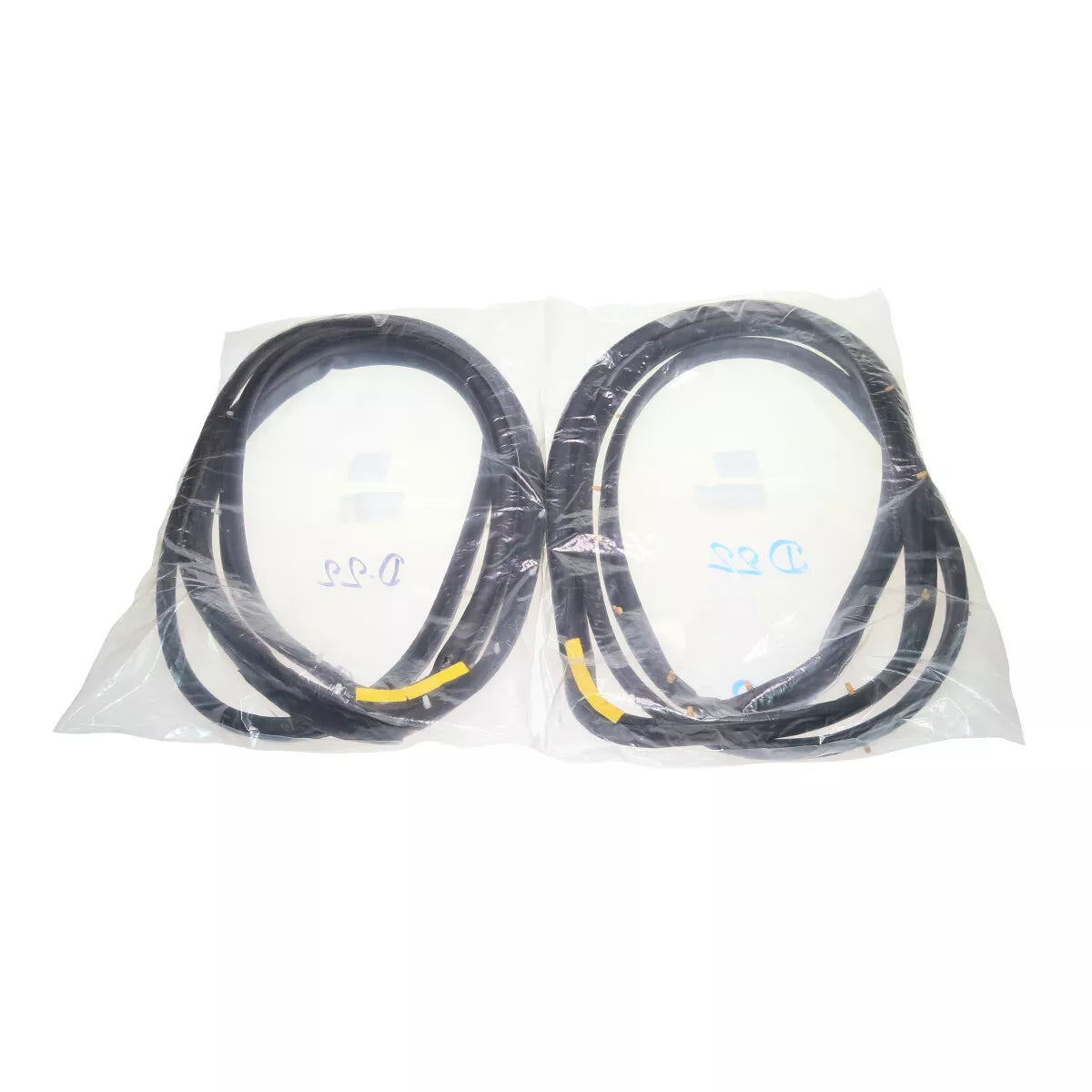 Front Door Weatherstrip for Nissan Datsun Navara D22 NP300 Terrano 1997-2014