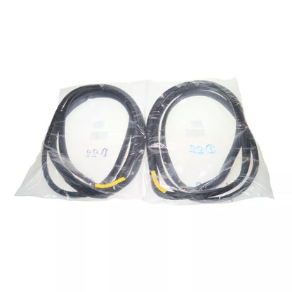 Front Door Weatherstrip for Nissan Datsun Navara D22 NP300 Terrano 1997-2014