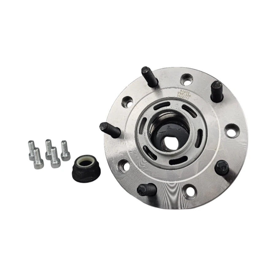 Rear Wheel Bearing Hub Assembly for Ford Transit VN (2016–2023)
