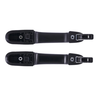 2 x REAR Left + Right Outer Door Handle for Hyundai Tucson JM (2004–2010)