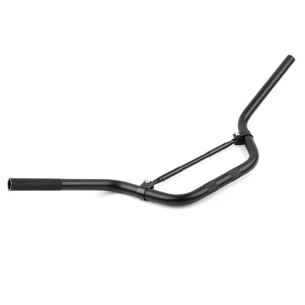 7/8" Aluminum Handle Bar for Dirt Pit Bike ATV Quad & Cross Bar Black