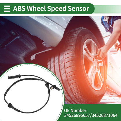 ABS Wheel Speed Sensor No. 34526895657 for BMW X3 (2020–2023)