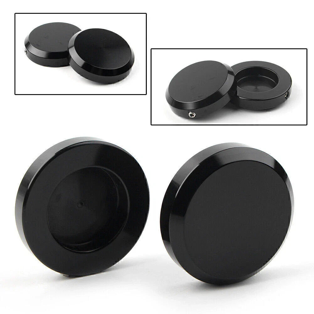 Billet Fork Cap Stem Nut Cover for Victory Cross Country (2010-2017)
