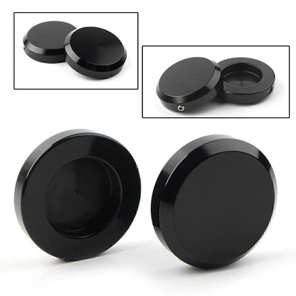 Billet Fork Cap Stem Nut Cover for Victory Cross Country (2010-2017)