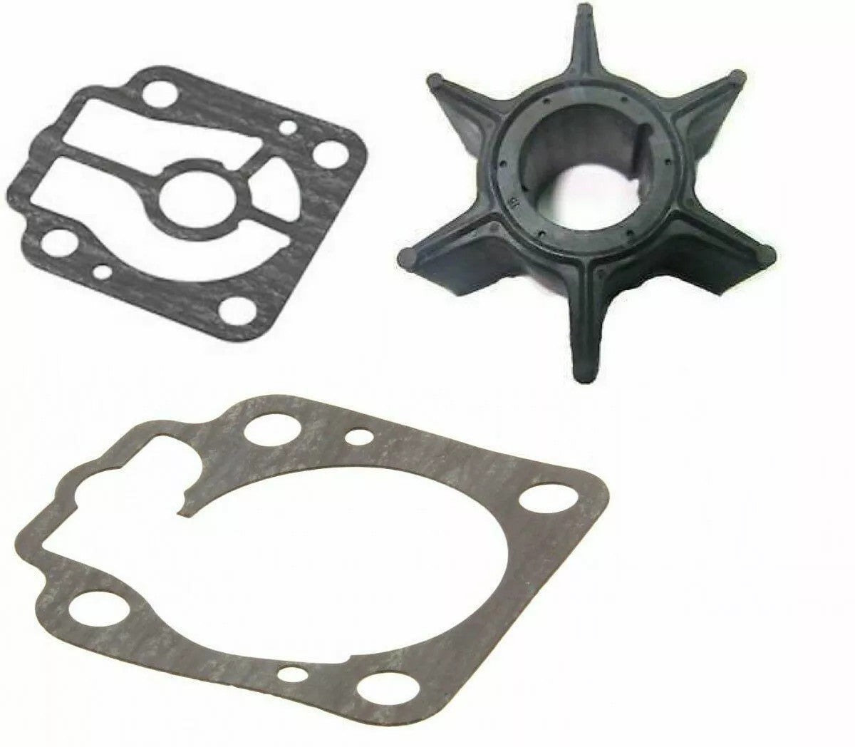 Water Pump Impeller Kit for Tohatsu Outboard 30-50 HP (2000–2023)
