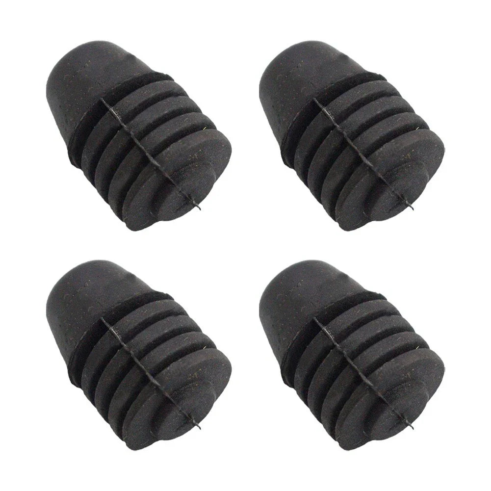 4 x Pcs Bonnet Hood Stop Buffer Rubber Tailgate Stop Bumper