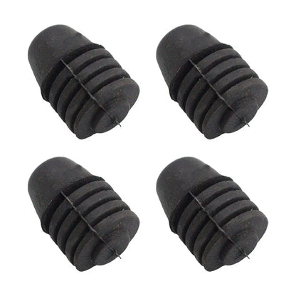 4 x Pcs Bonnet Hood Stop Buffer Rubber Tailgate Stop Bumper