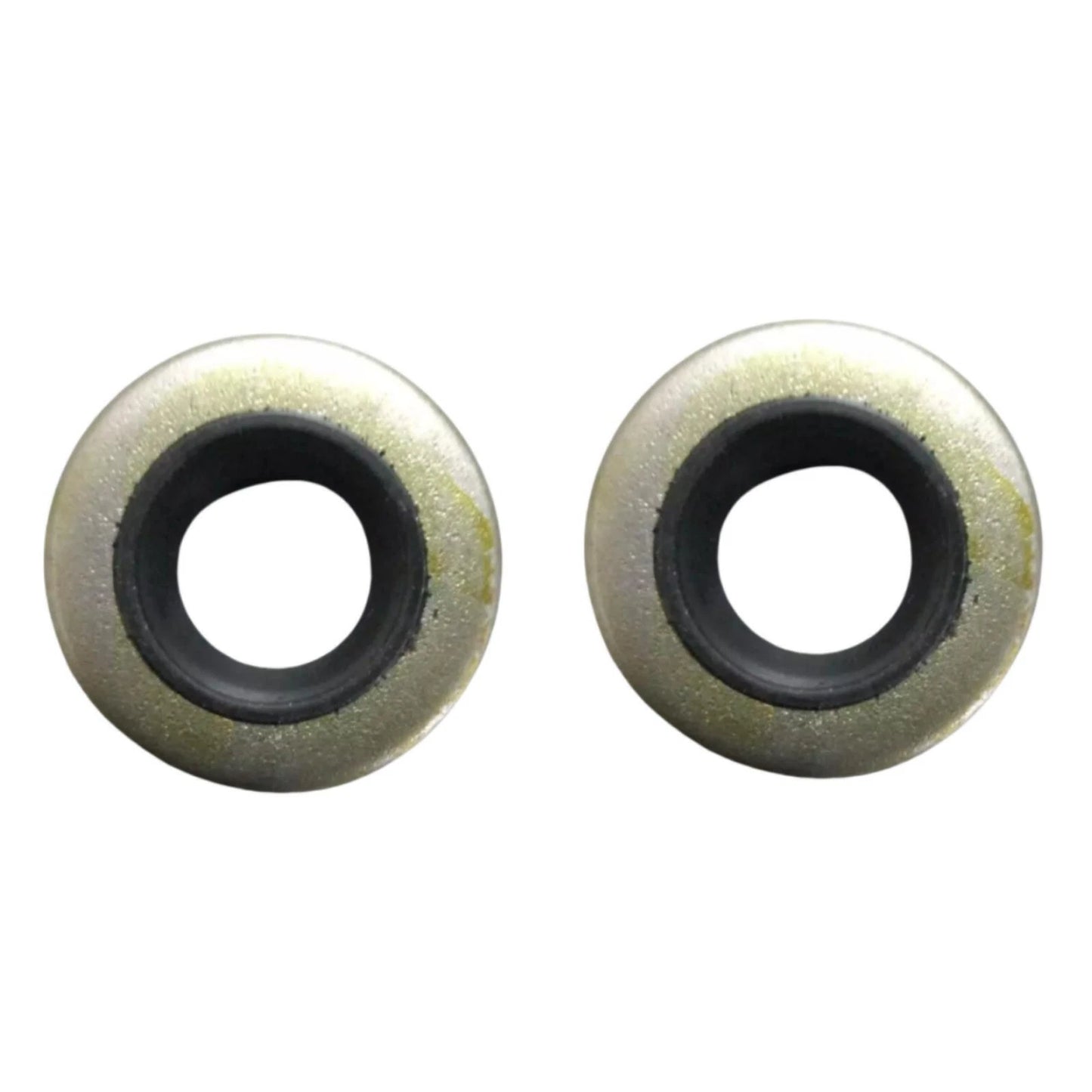 Set of 2 Drive Shaft Seals for Johnson Evinrude OMC