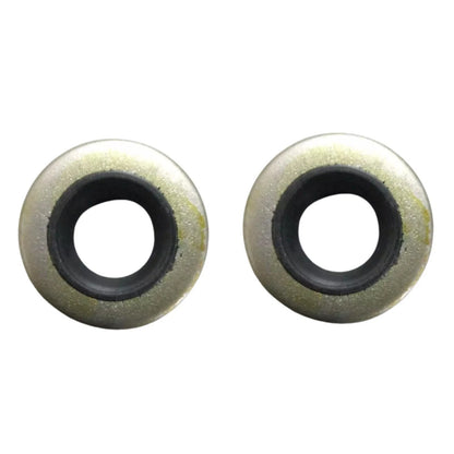 Set of 2 Drive Shaft Seals for Johnson Evinrude OMC