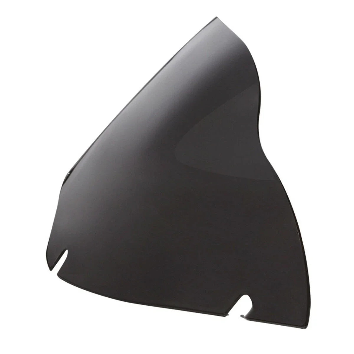 9.5'' Windshield Windscreen & Chrome Trims for Harley Road Glide (2004-2013)