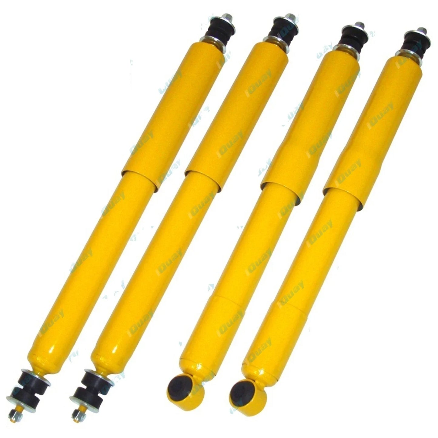 Gas Shock Absorbers for Toyota Landcruiser 80 105 Series (1998-2007)