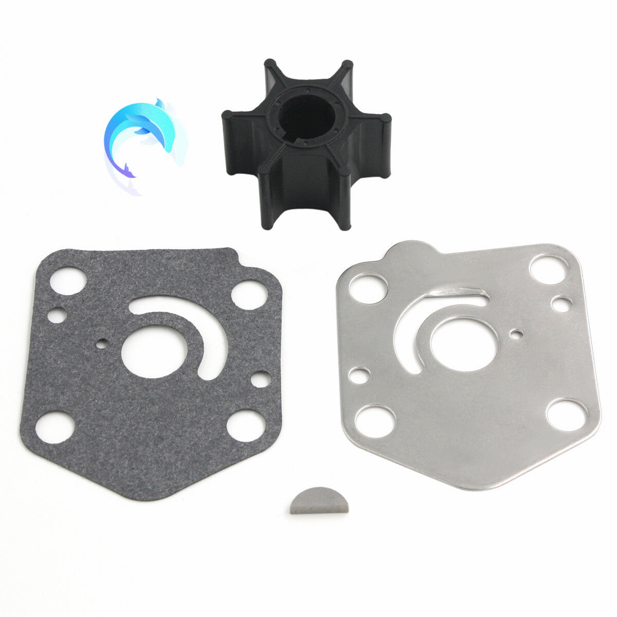 Water Pump Kit for Suzuki Outboard DF/DT 9.9 15 (1999–2023)