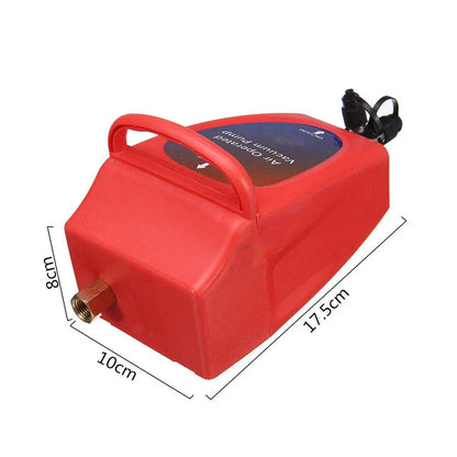 4.2CFM Pneumatic AC Air Conditioning Vacuum Pump for AU Car Models