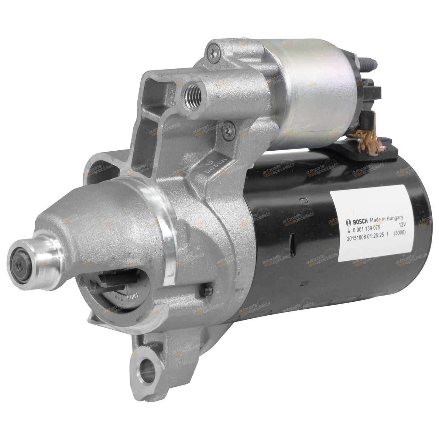 Starter Motor for Bosch (2010–2015)