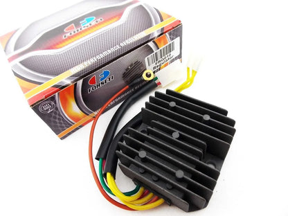 FORSETI Regulator Rectifier Assembly for BMW G650 XCOUNTRY (2007-2010)