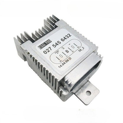 Cooling Fan Control Unit for Mercedes S430 S500 CL500 (2000–2006)
